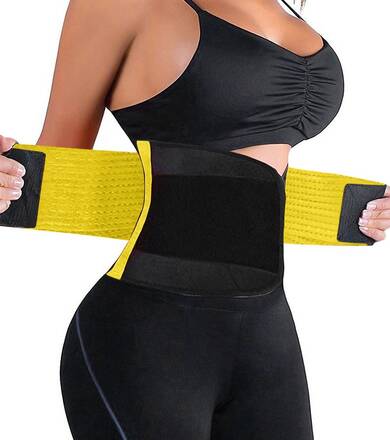 Waist Trainer - Gul