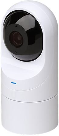 Ubiquiti UniFi UVC-G3-FLEX - Nätverksövervakningskamera - utomhusbruk - väderbeständig - färg (Dag&Natt) - 2 MP - 1920 x 1080 - 1080p - fast lins - l