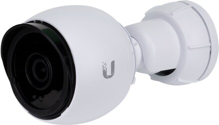 Ubiquiti UniFi UVC-G4-BULLET - Nätverksövervakningskamera - utomhusbruk, inomhusbruk - väderbeständig - färg (Dag&Natt) - 4 MP - 2688 x 1512 - 1440p