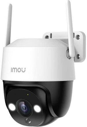 Imou 360° utomhus WiFi övervakningskamera, PTZ WiFi IP-kamera 1080P, 30M färg nattseende