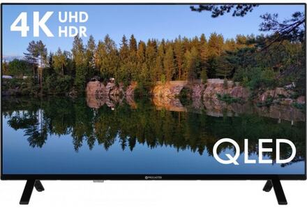 ProCaster 43Q951H 43" 4K Android QLED TV