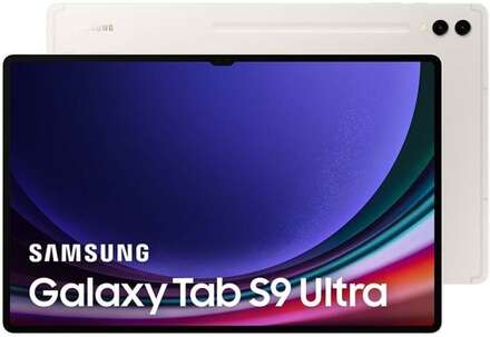 Läsplatta Samsung S9 ULTRA X916 5G 12 GB RAM 14,6" Beige 512 GB