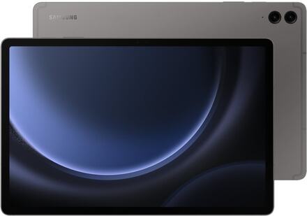 Samsung® | Galaxy Tab S9+ FE - Surfplatta - 128GB/8GB - Grafit