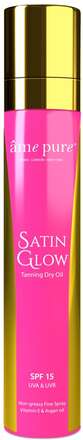 ame pure Satin Glow™ Sololja | SPF 15
