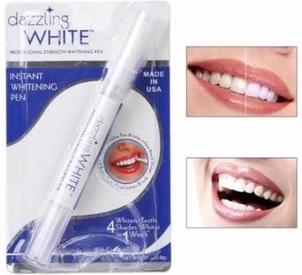 Dazzling White Tandblekningspenna Teeth Whitening