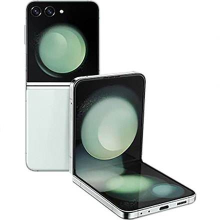 Samsung Galaxy Z Flip 5 8gb/256gb 6.7´´ Dual Sim Grönt