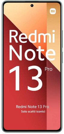 Xiaomi Redmi Note 13 Pro 8gb/256gb 6.6´´ Dual Sim