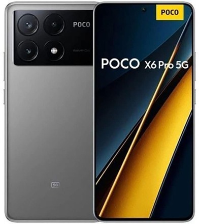 Xiaomi Poco X6 Pro 5g 12gb/512gb 6.7´´