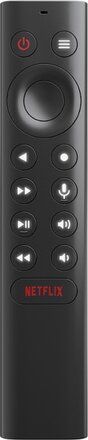 NVIDIA Shield TV Remote -fjärrkontroll