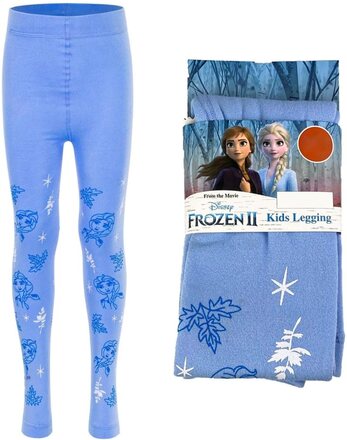 Frozen Leggings för Barn