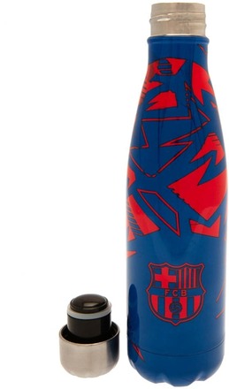 FC Barcelona Crest Thermal Flask