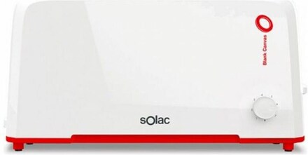 Brödrost Solac TL5416 Vit 800W 800 W