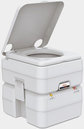 Portabel toalett SEAFLO Multifunctional Toilet, 20 liter