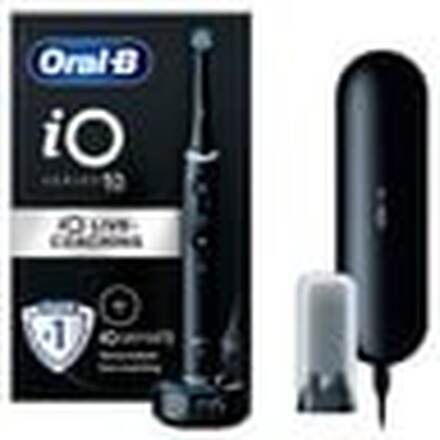 Oral-B iO Series 10 Vuxen Roterande och oscillerande tandborste Svart