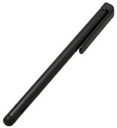 Stylus-penna för iPhone, iPad och iPod Touch (svart)