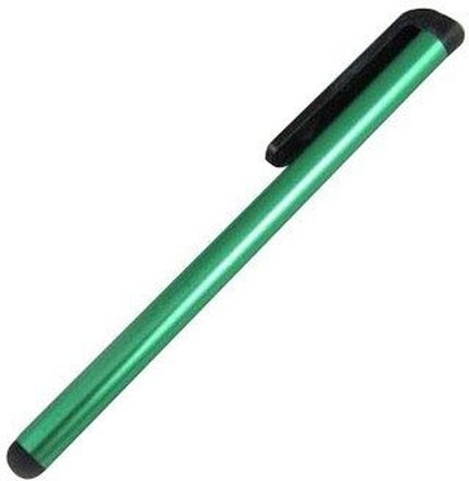 Stylus-penna för iPhone, iPad och iPod Touch (grön)