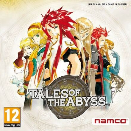 Tales of the Abyss - Nintendo 3DS