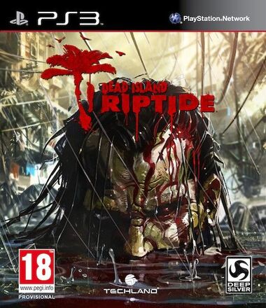 Dead Island: Riptide - Playstation 3 (begagnad)