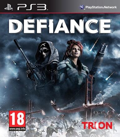 Defiance - Playstation 3 (begagnad)