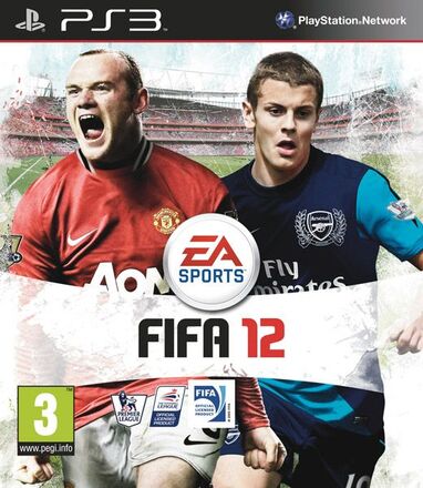 FIFA 12 - Playstation 3 (begagnad)