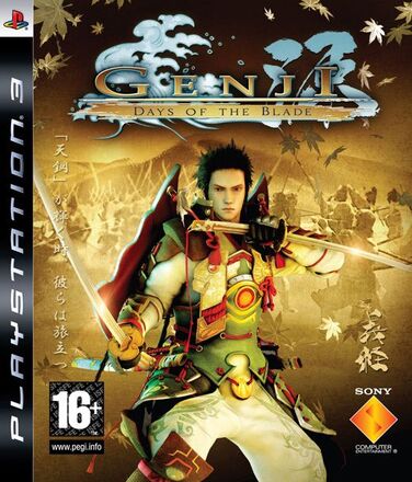 Genji: Days of the Blade - Playstation 3 (begagnad)