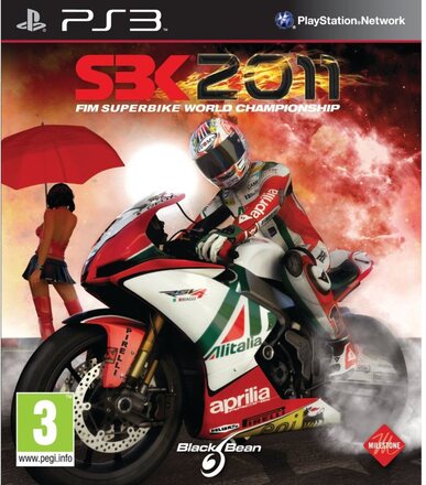 SBK 2011: FIM Superbike World Championship - Playstation 3 (begagnad)