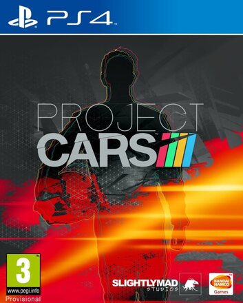 Project Cars - Playstation 4 (begagnad)