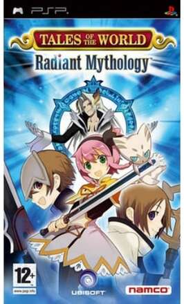 Tales of the World: Radiant Mythology - Sony PSP (begagnad)