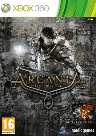 Arcania: The Complete Tale - Xbox 360 (begagnad)