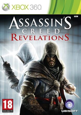 Assassins Creed: Revelations - Xbox 360/Xbox One (begagnad)