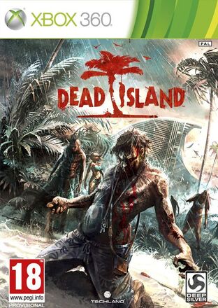 Dead Island - Xbox 360 (begagnad)