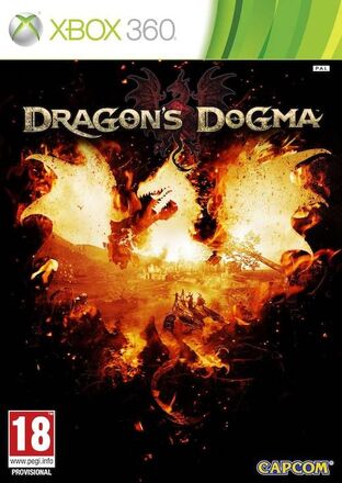 Dragons Dogma - Xbox 360 (begagnad)
