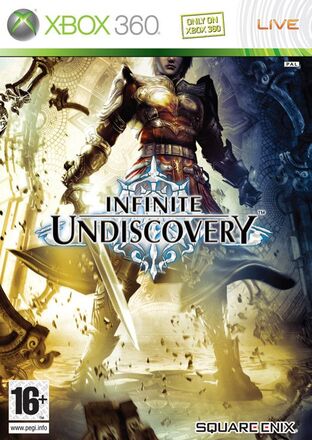 Infinite Undiscovery - Xbox 360 (begagnad)