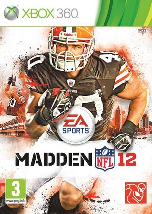 Madden NFL 12 - Xbox 360 (begagnad)