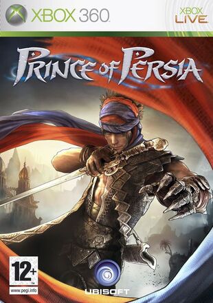 Prince of Persia - Xbox 360/Xbox One (begagnad)