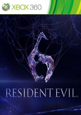 Resident Evil 6 - Xbox 360 (begagnad)