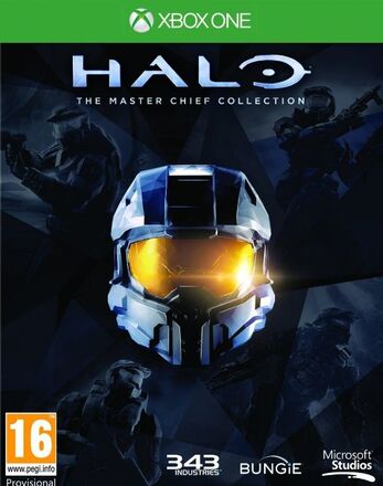 Halo: The Master Chief Collection - Xbox One (begagnad)
