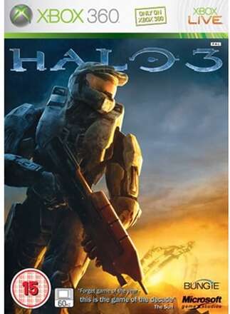 Halo 3 - Xbox 360/Xbox One (begagnad)