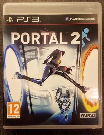 Portal 2 - Playstation 3 (begagnad)