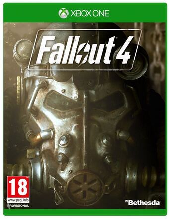 Fallout 4 - Xbox One (begagnad)