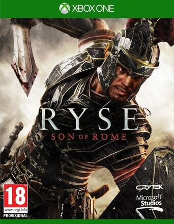 Ryse: Son of Rome - Xbox One (begagnad)