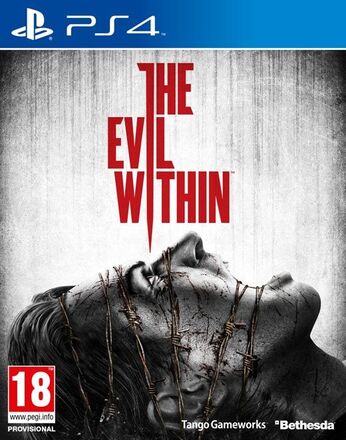 The Evil Within - Playstation 4