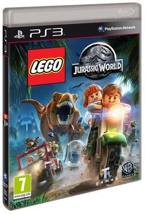 LEGO Jurassic World - Playstation 3 (begagnad)