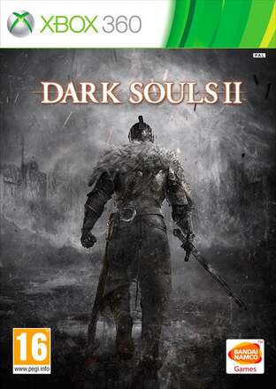 Dark Souls II - Xbox 360 (begagnad)