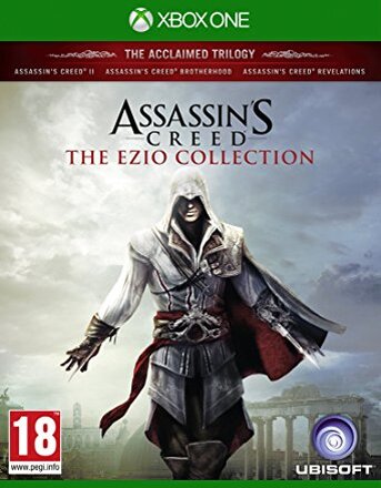 Assassins Creed - The Ezio Collection - Xbox One (begagnad)