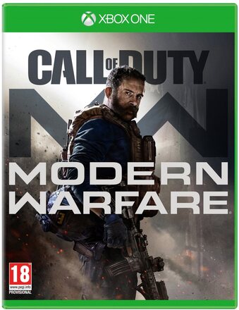 Call of Duty: Modern Warfare - Xbox One (begagnad)