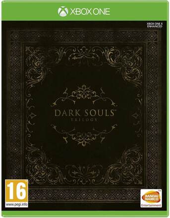 Dark Souls Trilogy (xbox one)