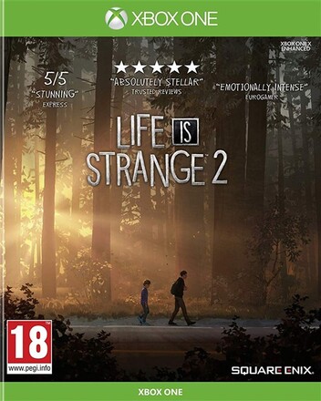 Xone Life Is Strange 2 (Xbox One)