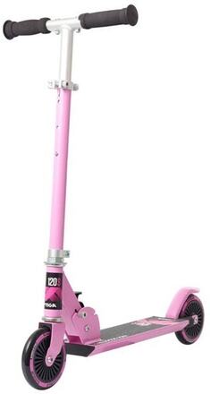 Stiga Comet 120 S -sparkcykel, rosa