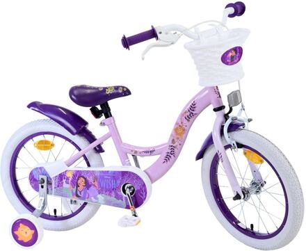 Volare - Childrens Bicycle 14 - Wish (31452-SACB)